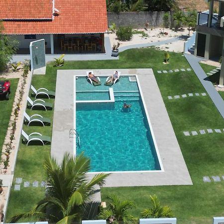 Chez Tupa Suites Uruaú Esterno foto