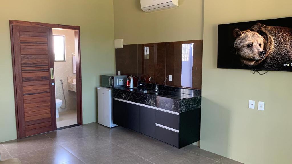 Chez Tupa Suites Uruaú Esterno foto