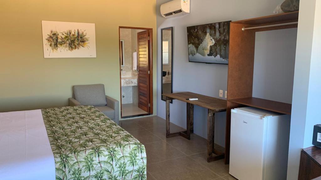 Chez Tupa Suites Uruaú Esterno foto