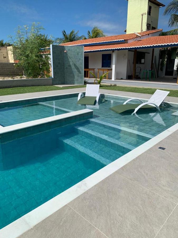 Chez Tupa Suites Uruaú Esterno foto