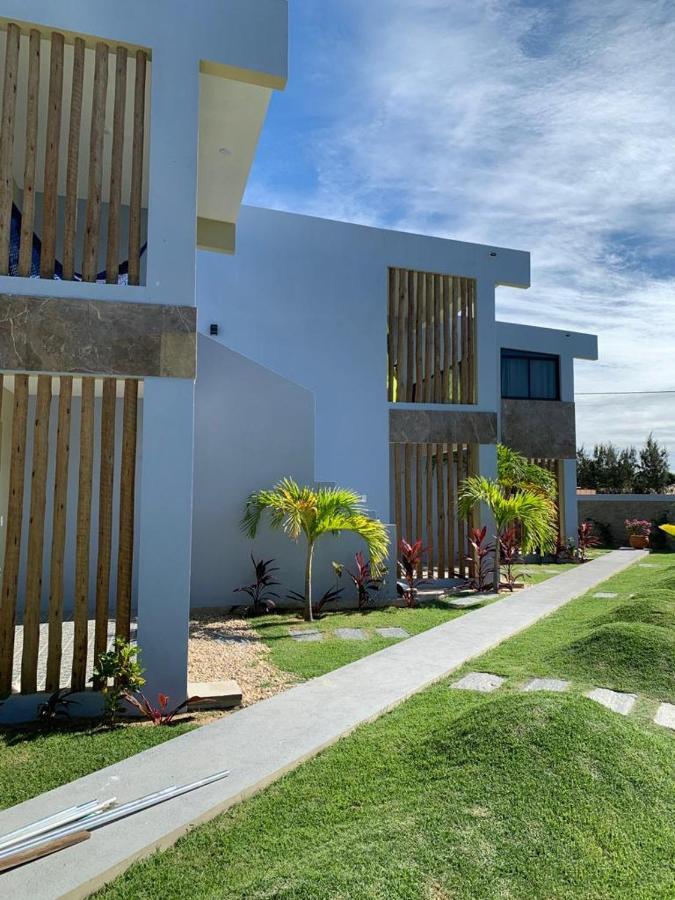Chez Tupa Suites Uruaú Esterno foto