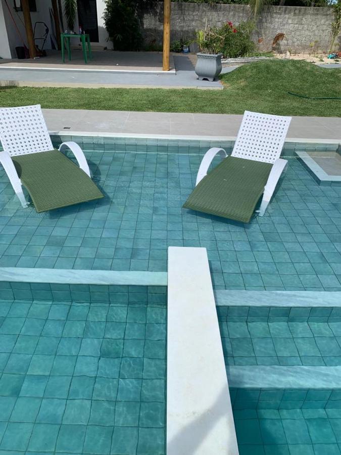Chez Tupa Suites Uruaú Esterno foto
