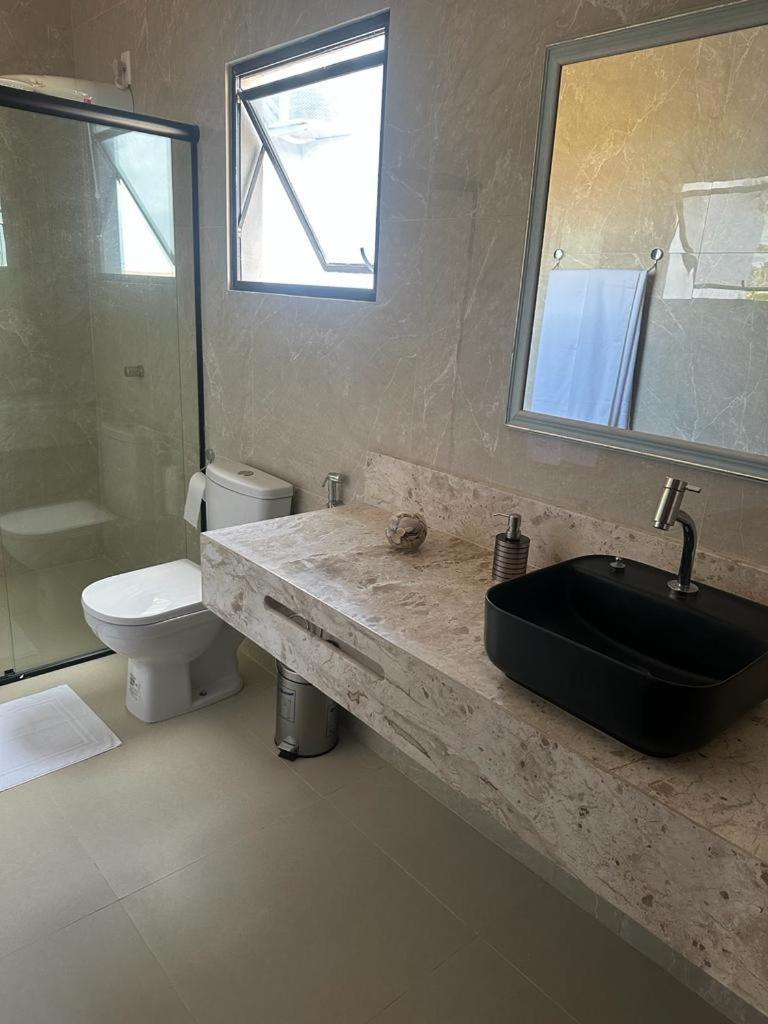 Chez Tupa Suites Uruaú Esterno foto