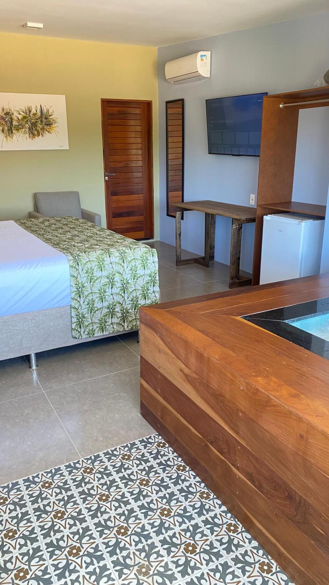 Chez Tupa Suites Uruaú Esterno foto