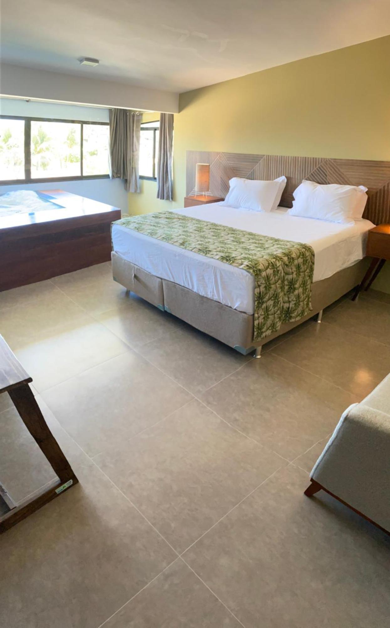 Chez Tupa Suites Uruaú Esterno foto