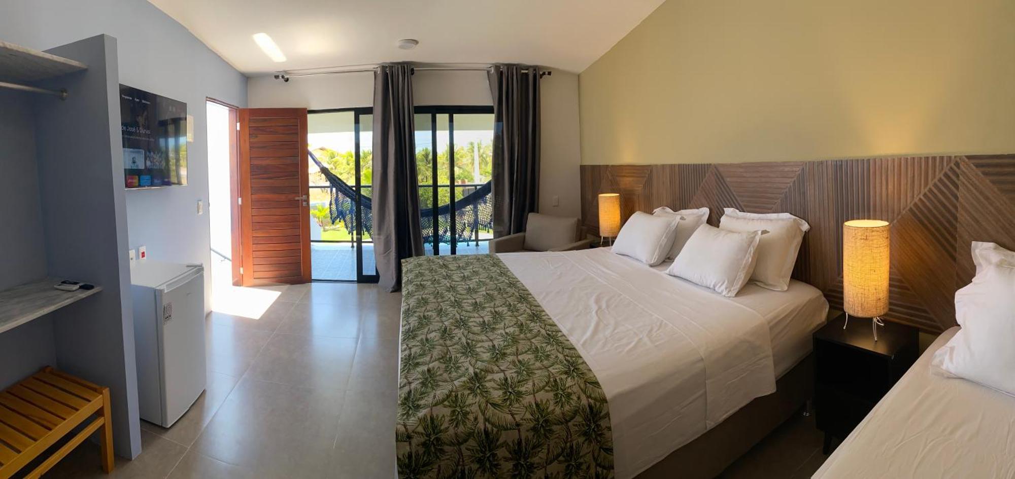 Chez Tupa Suites Uruaú Esterno foto