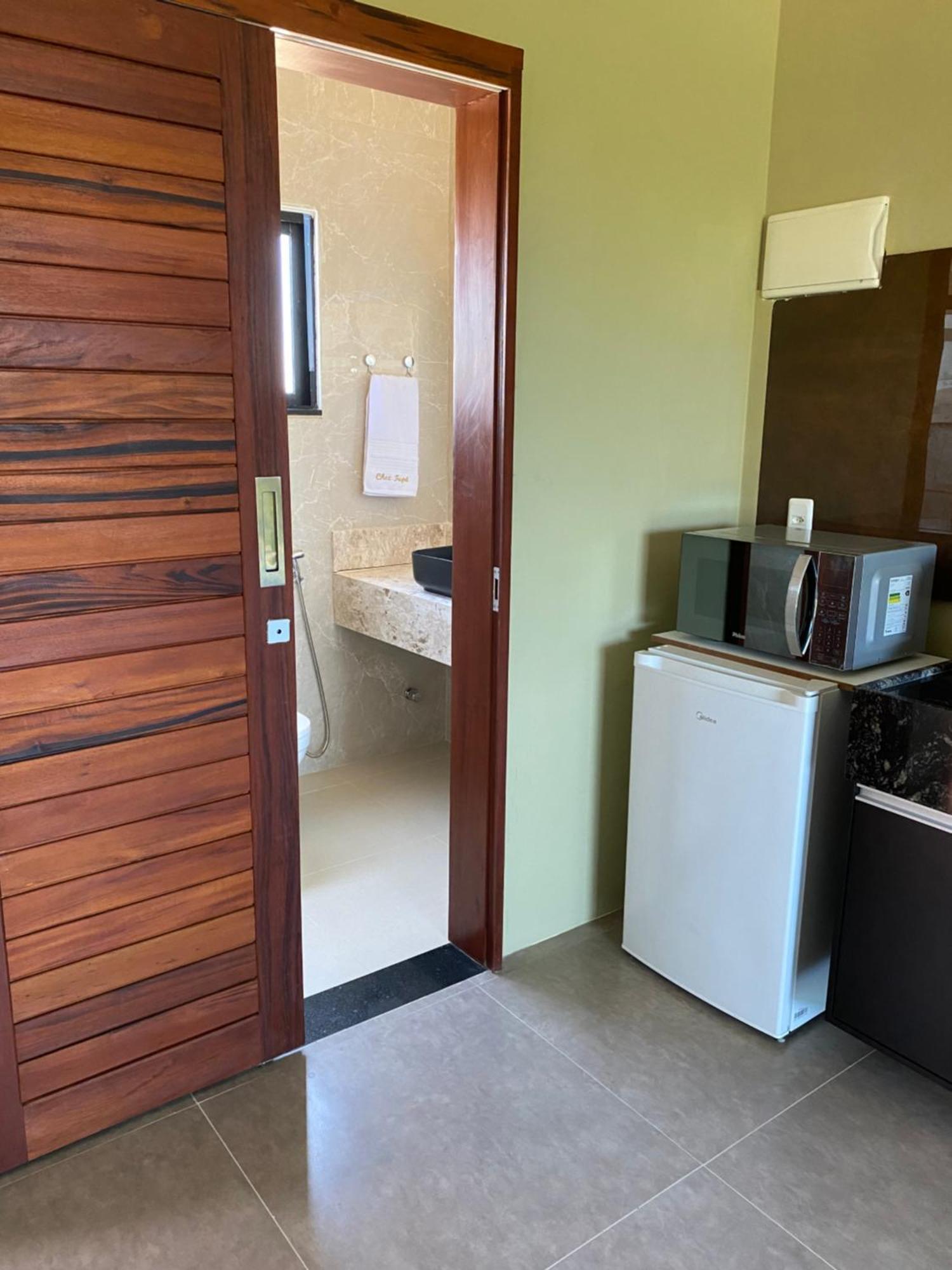 Chez Tupa Suites Uruaú Esterno foto