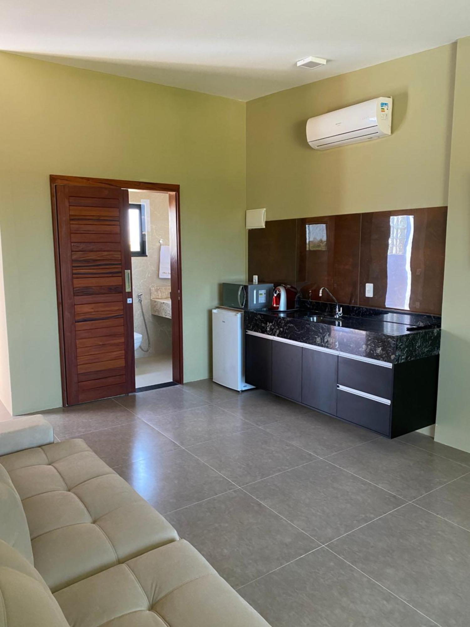 Chez Tupa Suites Uruaú Esterno foto