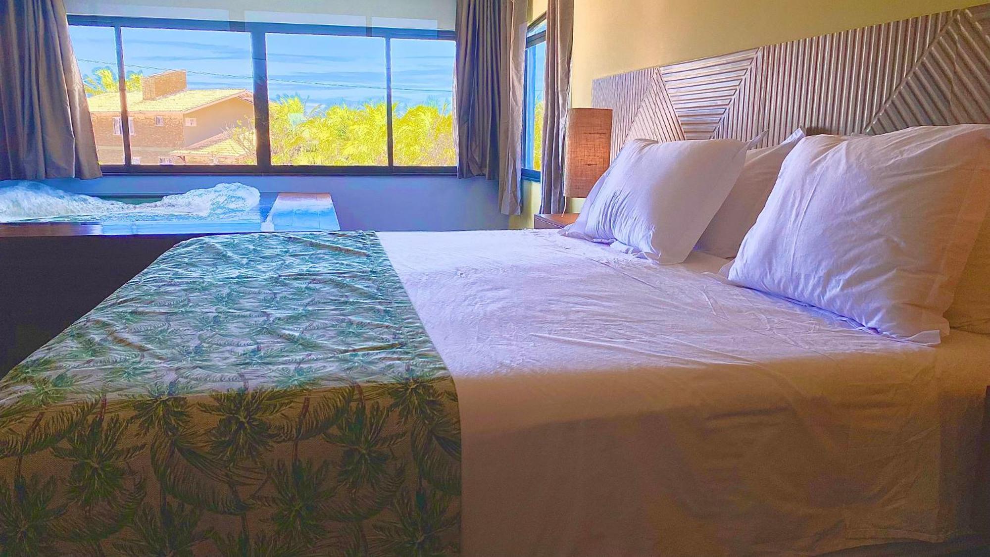 Chez Tupa Suites Uruaú Esterno foto