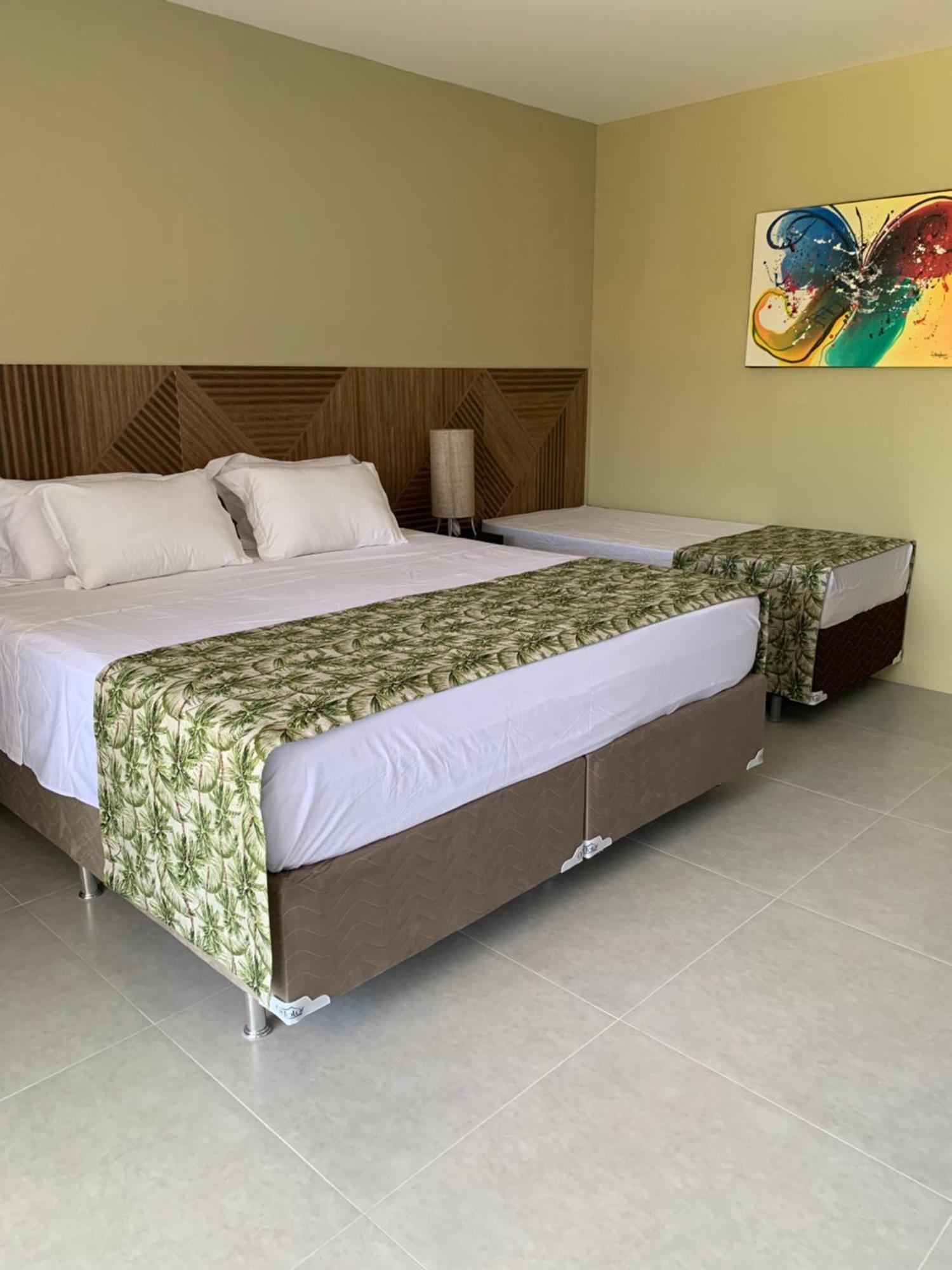 Chez Tupa Suites Uruaú Esterno foto