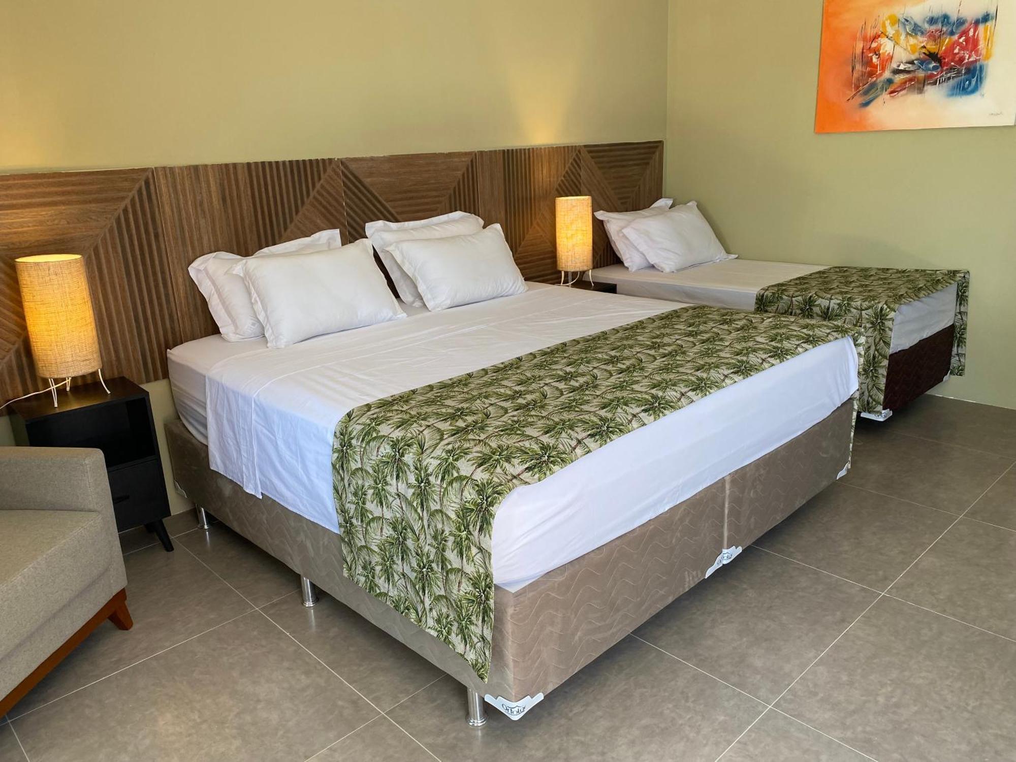 Chez Tupa Suites Uruaú Esterno foto