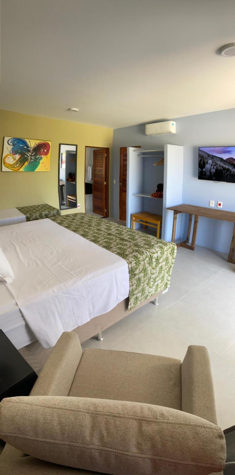 Chez Tupa Suites Uruaú Esterno foto