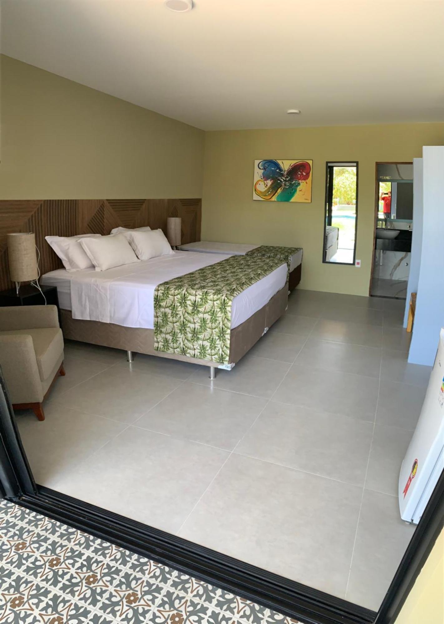 Chez Tupa Suites Uruaú Esterno foto