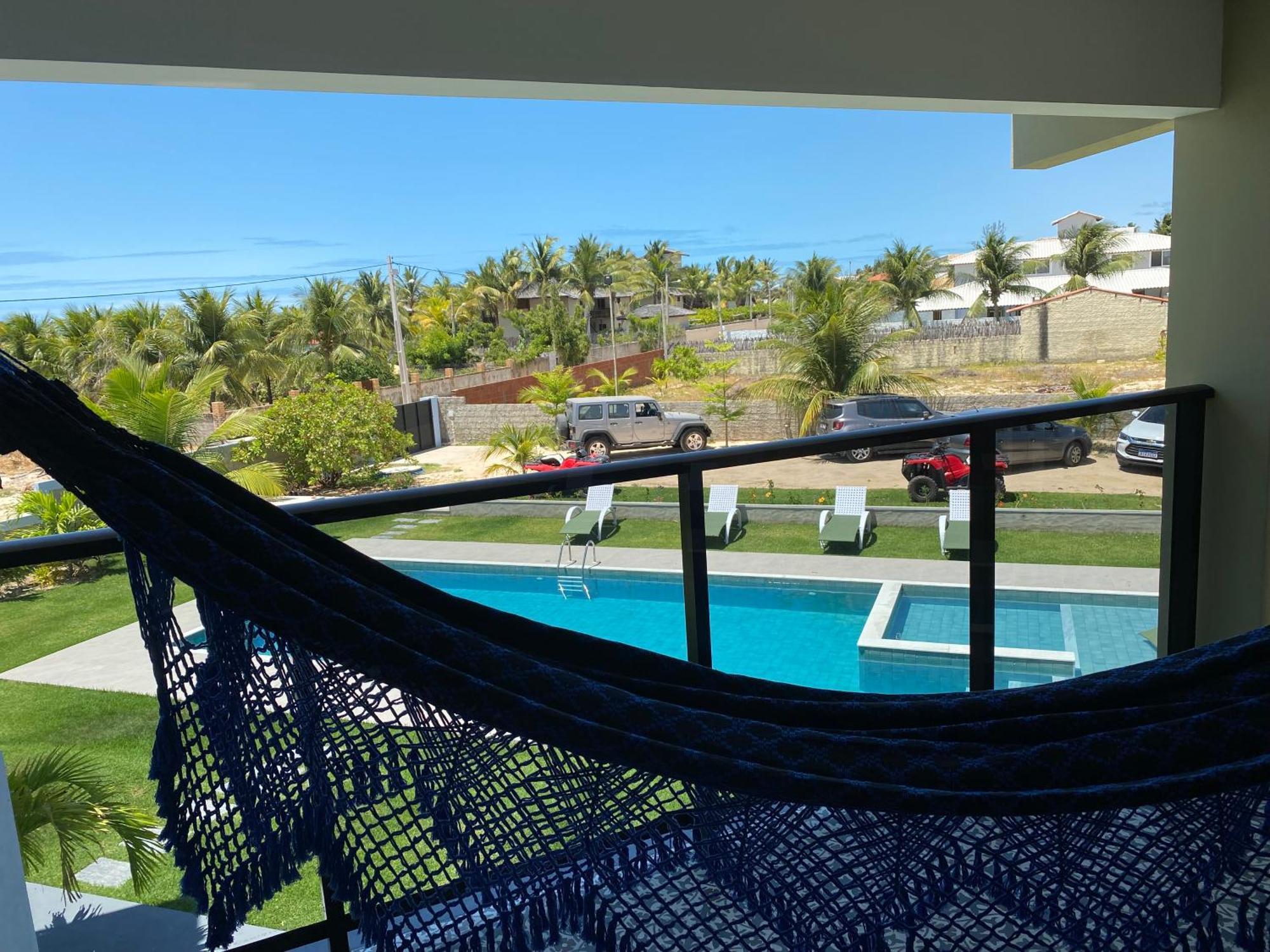 Chez Tupa Suites Uruaú Esterno foto