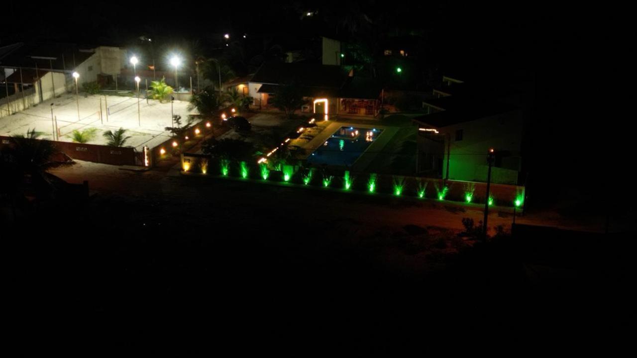 Chez Tupa Suites Uruaú Esterno foto
