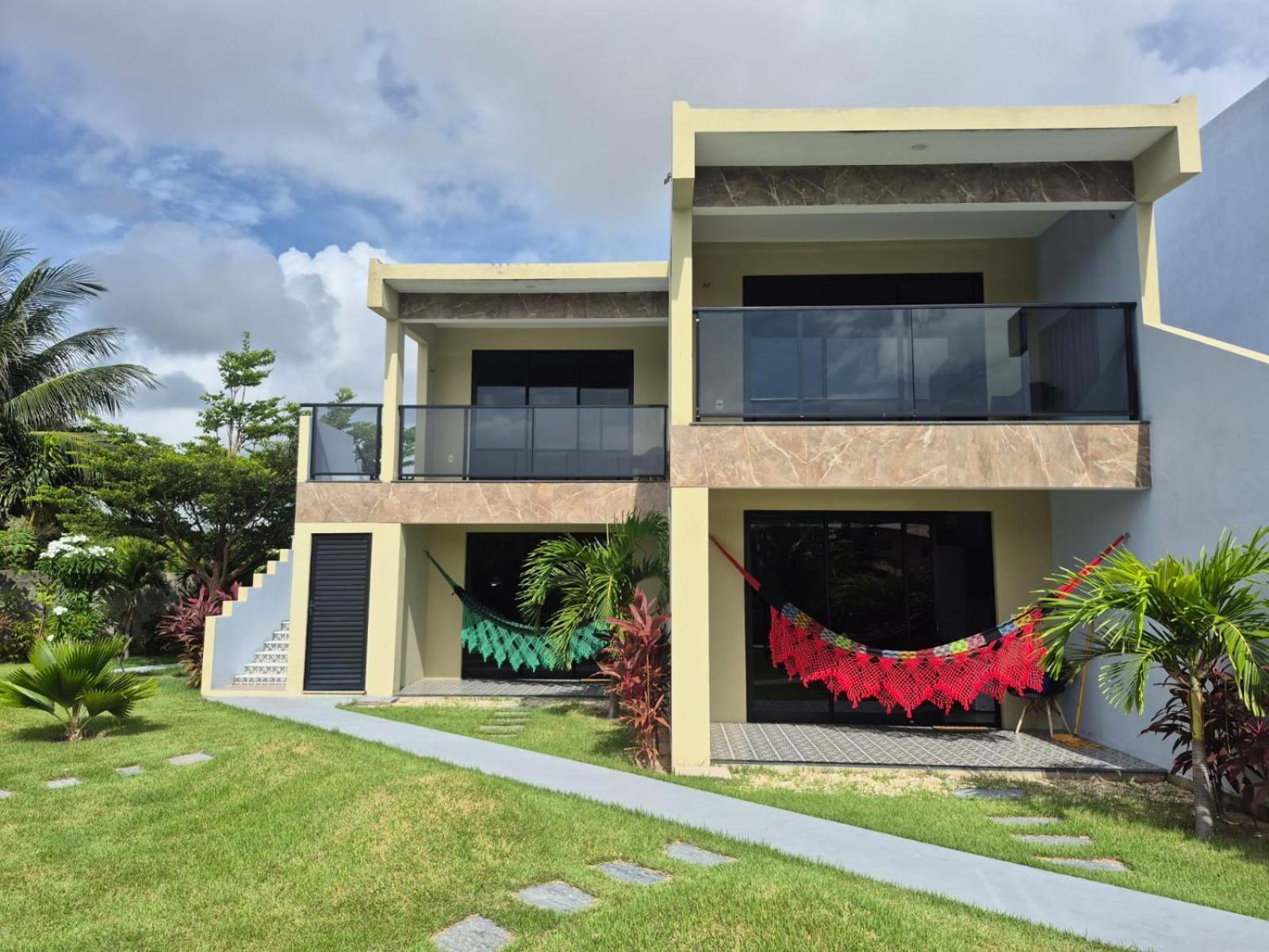 Chez Tupa Suites Uruaú Esterno foto